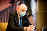 Prezydent Michał Zaleski przedstawił raport dot. sytuacji epidemicznej w Toruniu