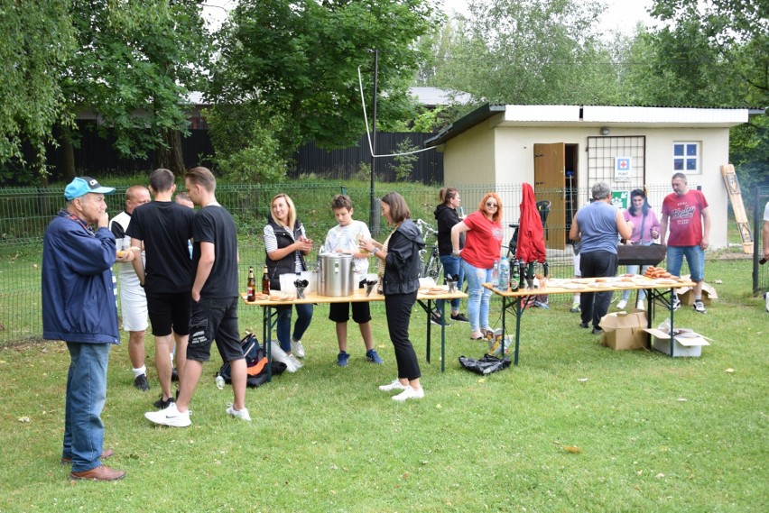 Powiatowy Turniej Oldbojów w piłce nożnej o puchar starosty...