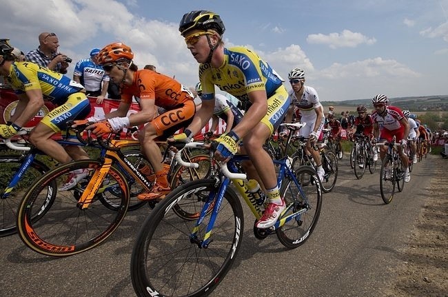 Giro d'Italia, 1 i 2 etap; sobota 15:00, niedziela 14:30...