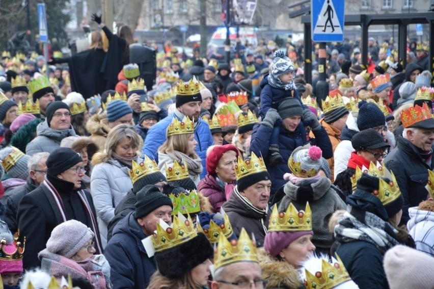 Orszak Trzech Króli po raz kolejny przejdzie ulicami Opola.