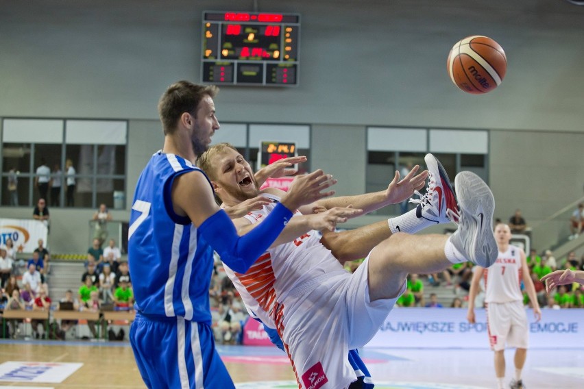 Koszykówka. Polska - Czechy 70:52 i 65:64. Towarzyski dwumecz na plus (DUŻO ZDJĘĆ)