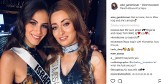 Wspólne "selfie" Miss Izraela i Iraku rozpętało polityczną burzę