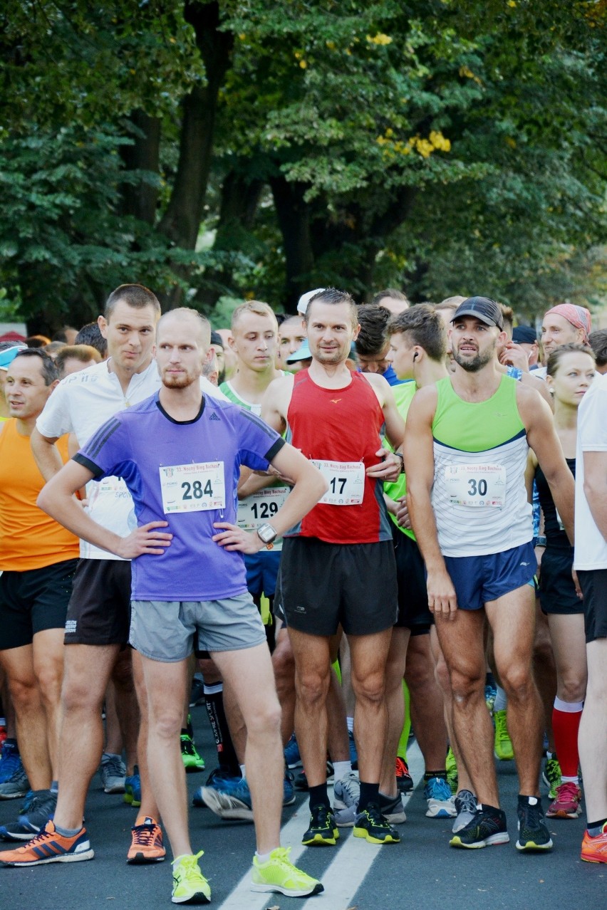 Tradycyjnie już w pierwszy dzień Winobrania odbywa się...