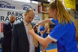 Tak Enea AZS AJP Gorzów cieszyła się z mistrzostwa Polski juniorek! [DUŻO ZDJĘĆ]
