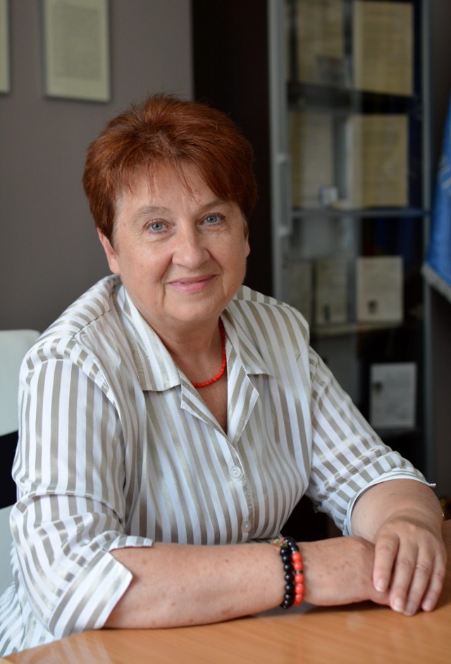 Maria Olszak-Winiarska