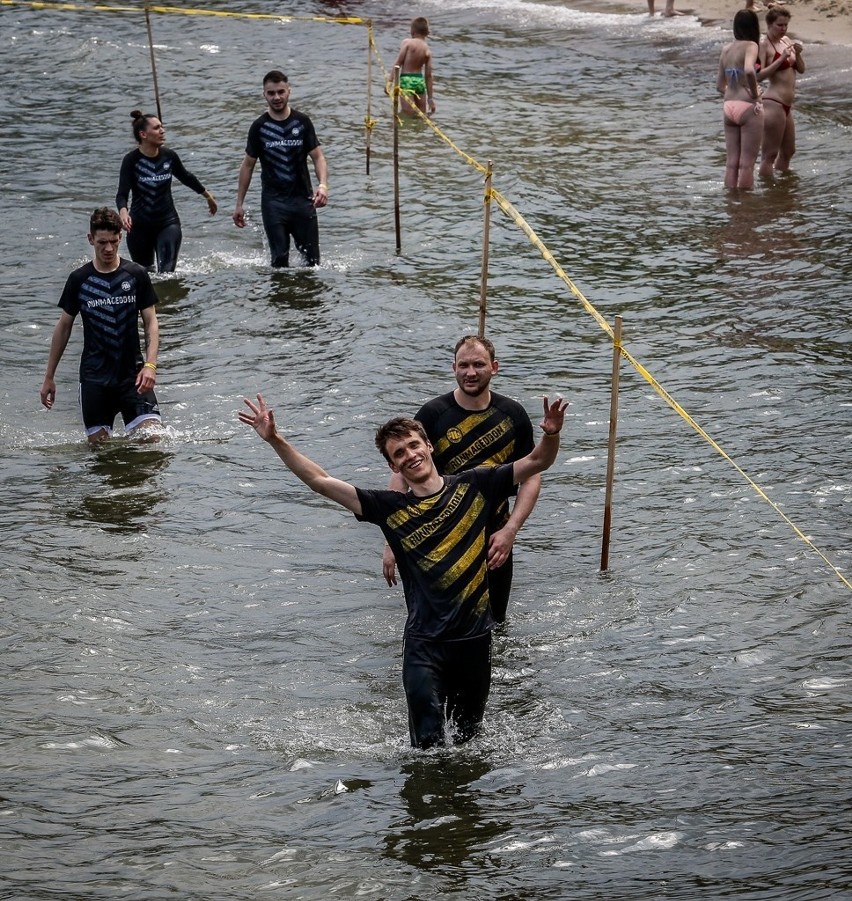 Rumageddon 2019, Gdynia, Park Kolibki, bieg Rekrut