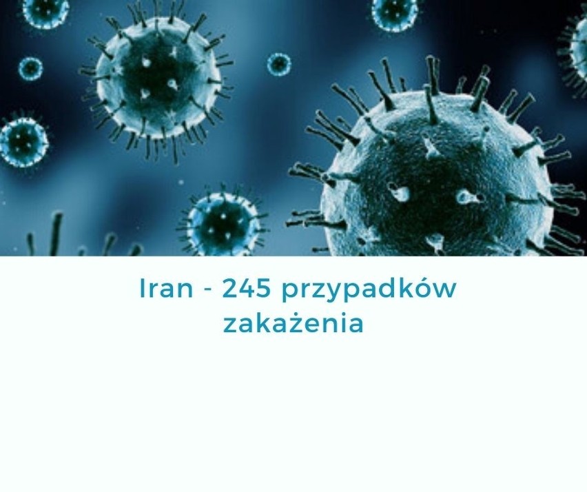 Koronawirus w Polsce. Gdzie jest wirus z Chin? Ile osób zachorowało w Europie? [BILANS, MAPA, NOWE DANE] 29 lutego 2020