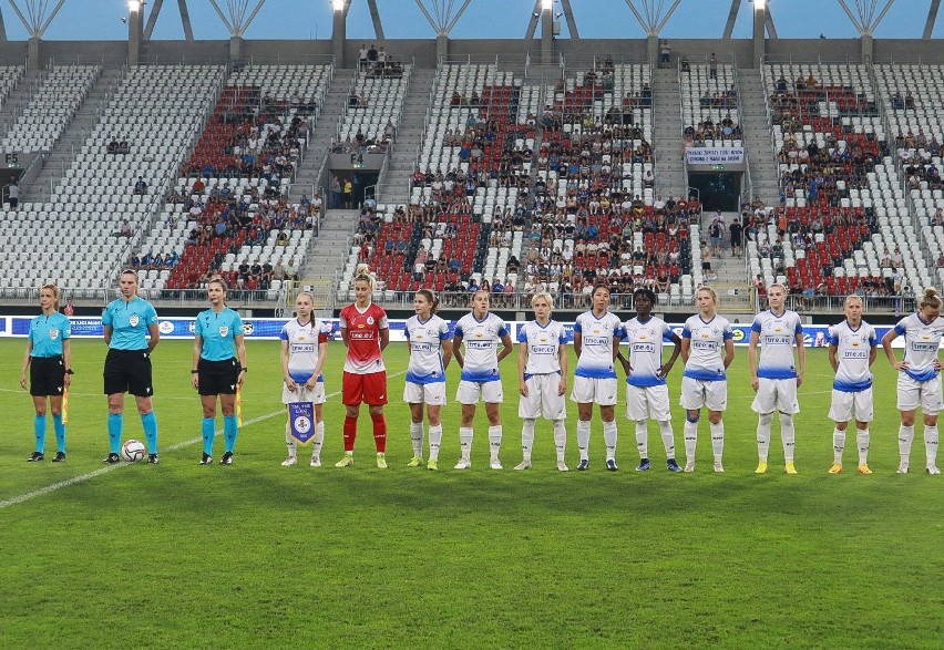 Piłkarki TME SMS Łódź były blisko finału eliminacji Ligi Mistrzyń. Prowadziły 2:0, przegrały 2:3