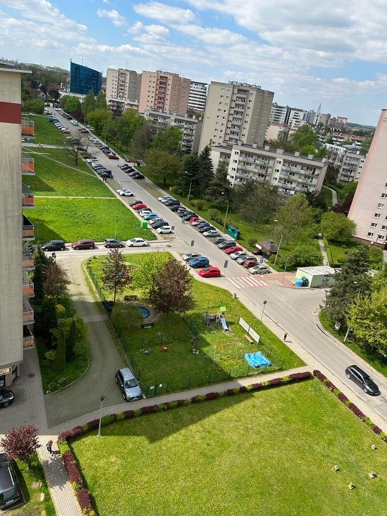 Mieszkańcy os. Ruczaj-Zaborze nie chcą budowy ulicy 8 Pułku Ułanów. "Koniec z betonozą" - postulują