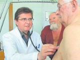 Czesław Hoc: - Liczy się podejście do pacjenta 