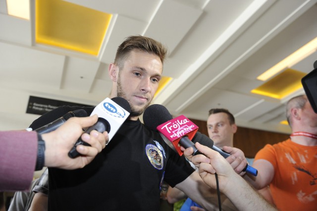 Maciej Rybus kontuzjowany. Nie jedzie na Euro 2016.