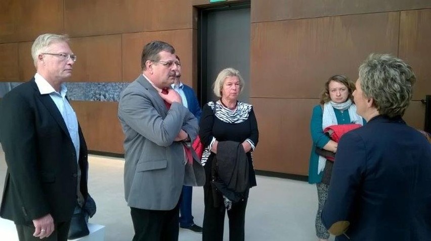 Czerszczanie z gośćmi z Boizenburga byli w Europejskim Centrum Solidarności w Gdańsku [zdjęcia]