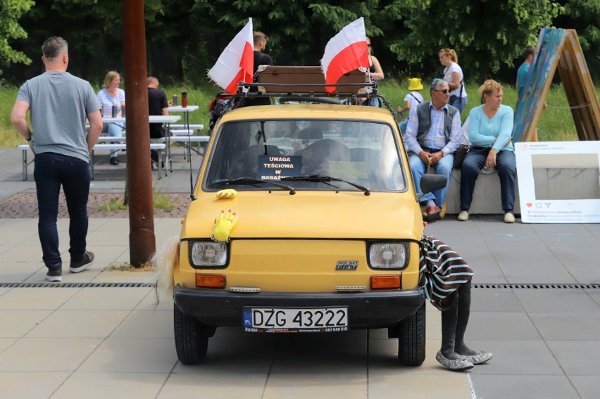 W czerwcu "maluch" czyli popularny Fiat 126p obchodzi swoje...