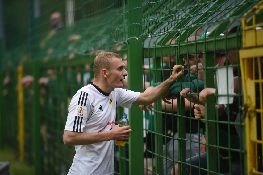 Rozwój Katowice – GKS Bełchatów