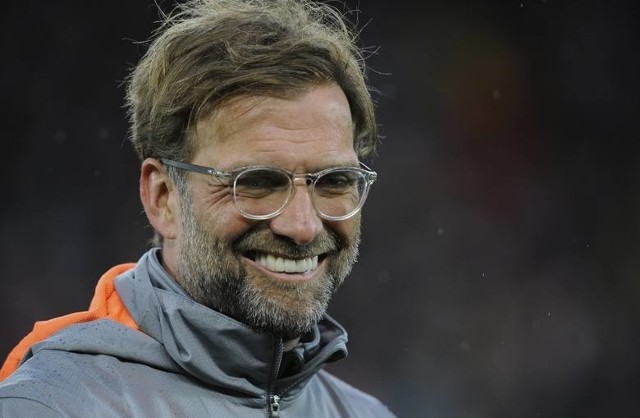 Juergen Klopp miał powody do zadowolenia po wtorkowym meczu