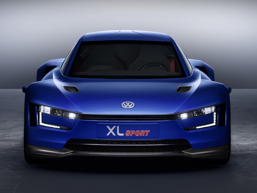Volkswagen XL Sport / Fot. Volkswagen