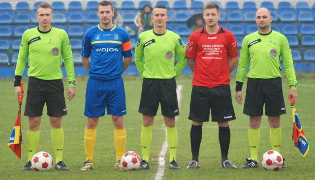 Łysica Bodzentyn - NKP Podhale Nowy Targ 1:0