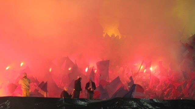 Górnik Zabrze 0:1 Widzew Łódź