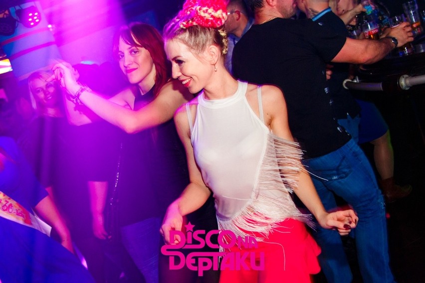 Impreza na Disco na Deptaku. Zobaczcie ZDJĘCIA z soboty