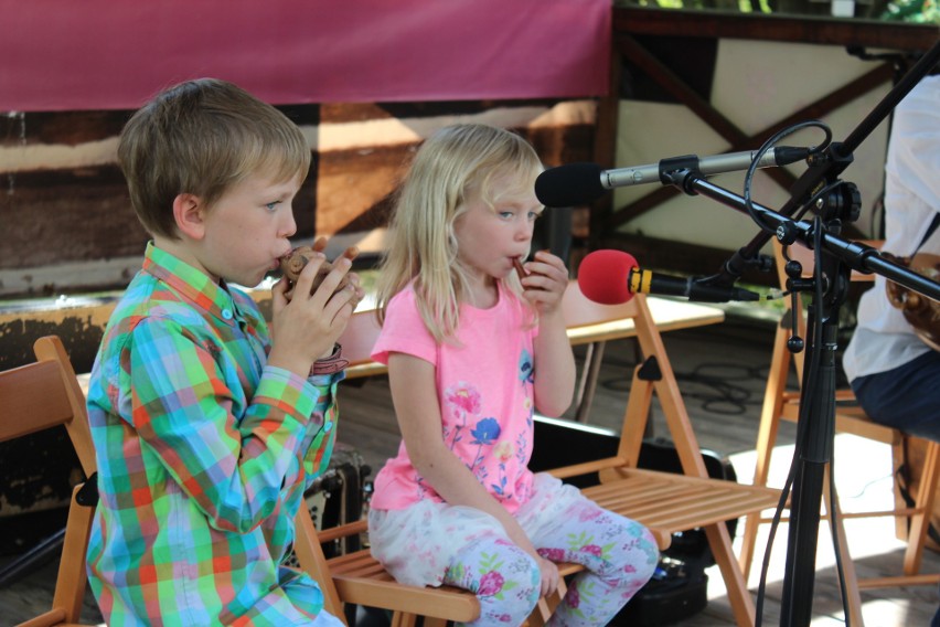 Wygiełzów. Tysiące osób odwiedziły skansen w ramach Festiwalu Etnomania [ZDJĘCIA]