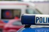 Potrącenie na przejściu dla pieszych w Gołuchowie. 35-latek trafił do szpitala