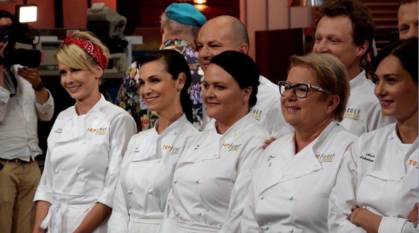 Znamy już uczestników "Top Chef. Gwiazdy od kuchni": (od...
