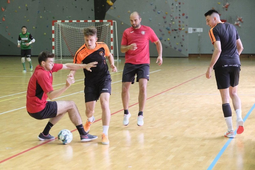 Futsal...