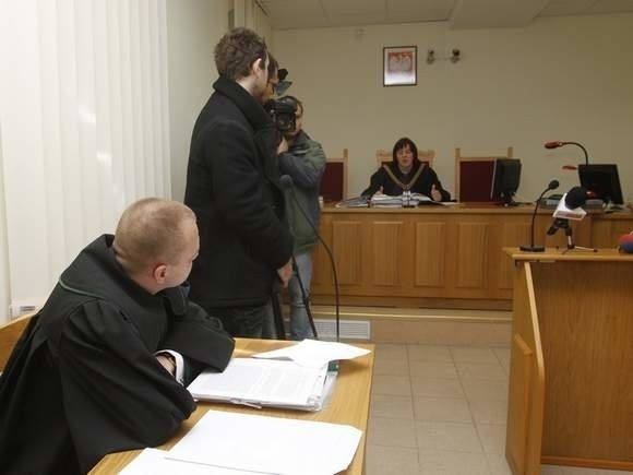 W Sądem Cywilnym w Szczecinie zapadł wyrok w sprawie małego Adrianka, który w 2010 poparzył się "Kretem" w Netto w Stargardzie.