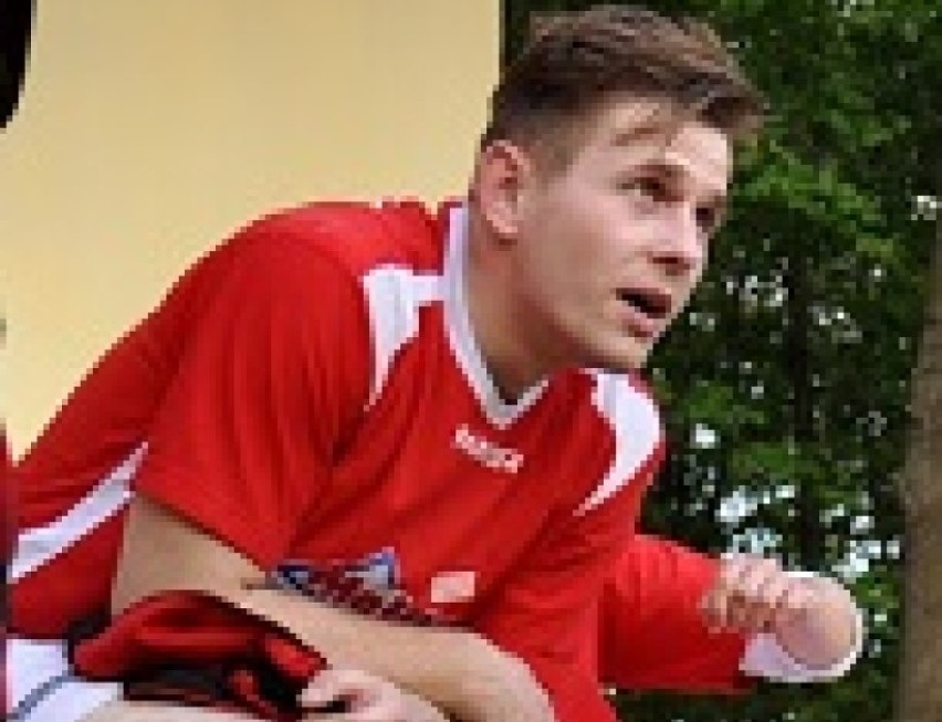 3. Adam Krupa (Strzelec Chroberz, piłka nożna)