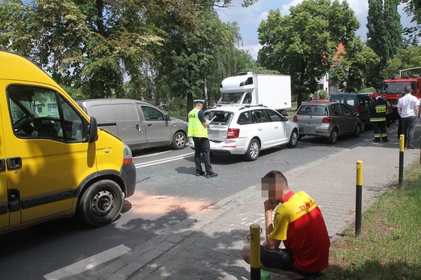 Wypadek na Kasprowicza