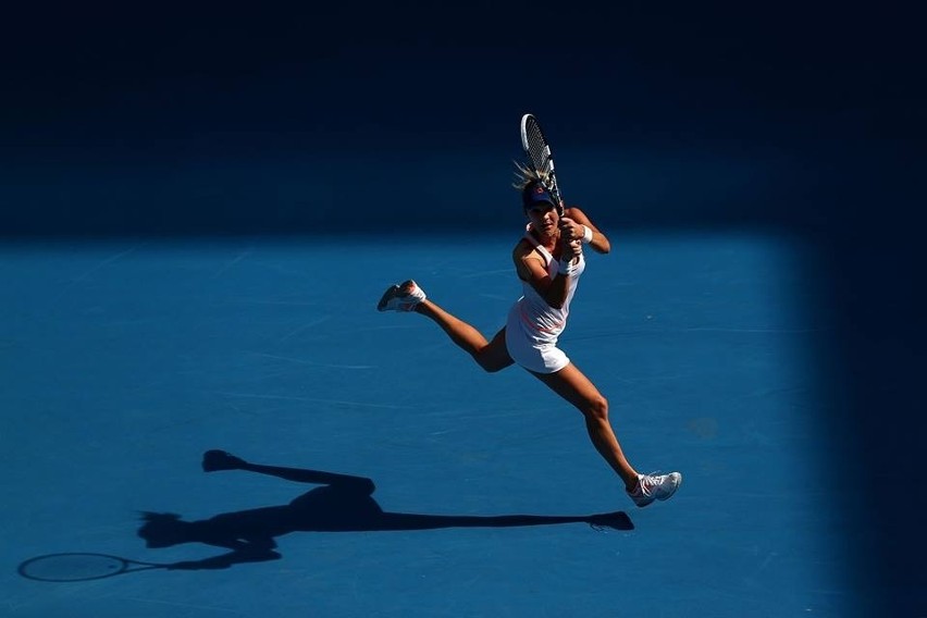 Australian Open: Radwańska - Cibulkova [TRANSMISJA ONLINE, RELACJA, GDZIE NA ŻYWO]