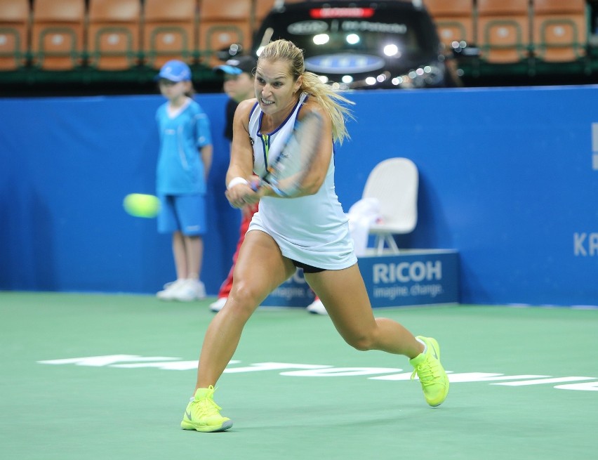 WTA Katowice Open 2016: Cibulkova wygrała finał