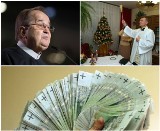 Zarobki księży i duchownych. Ile zarabiają księża w Polsce? [STAWKI, PENSJE, ZAROBKI]