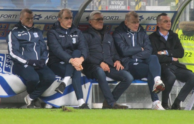 15.03.2019 poznan gd lech poznan gornik zabrze ii. glos wielkopolski. fot. grzegorz dembinski/polska press