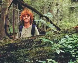 Prof. Simona Kossak 30 lat mieszkała w leśniczówce w Puszczy Białowieskiej, badając i opisując tutejszą przyrodę