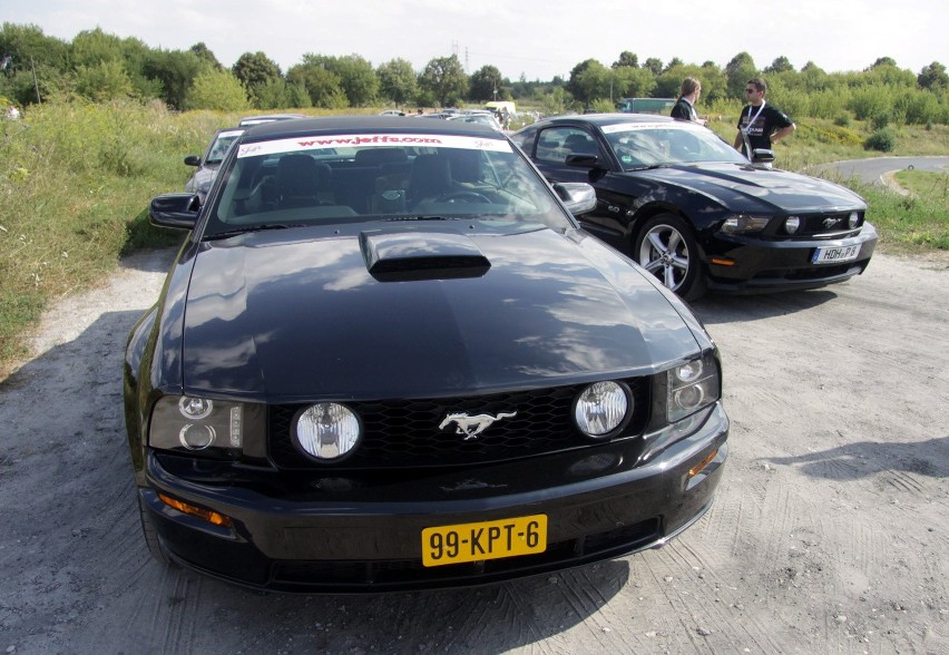 Mustang Race 2013: Mustangi opanowały Tor Lublin