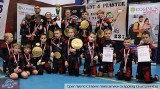 Mamy medalistów mistrzostw świata z Adamusik Team Łódź. Bezcenne wsparcie szkoły Cosinus [ZDJĘCIA]