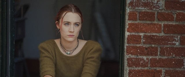 Kadr z filmu "Lady Bird"