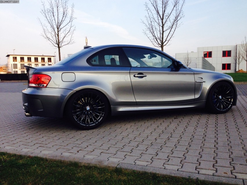 BMW 1M CSL/ Fot. TJ Fahrzeugdesign