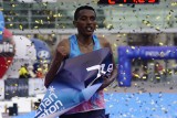 Etiopczyk i Kenijka zwycięzcami 21. Poznań Maratonu. Zgodnie z oczekiwaniami padły rekordy trasy!