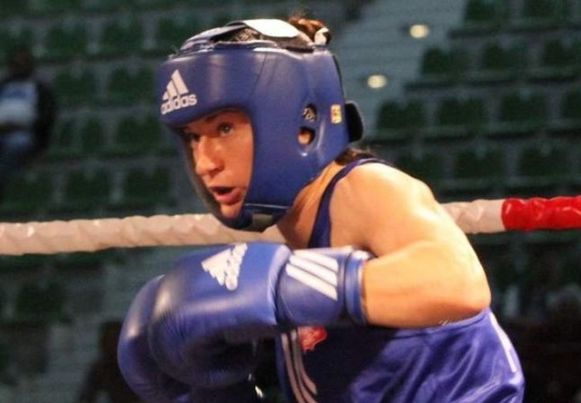 Sandra Drabik dobrze walczyła na turnieju w Sofii.