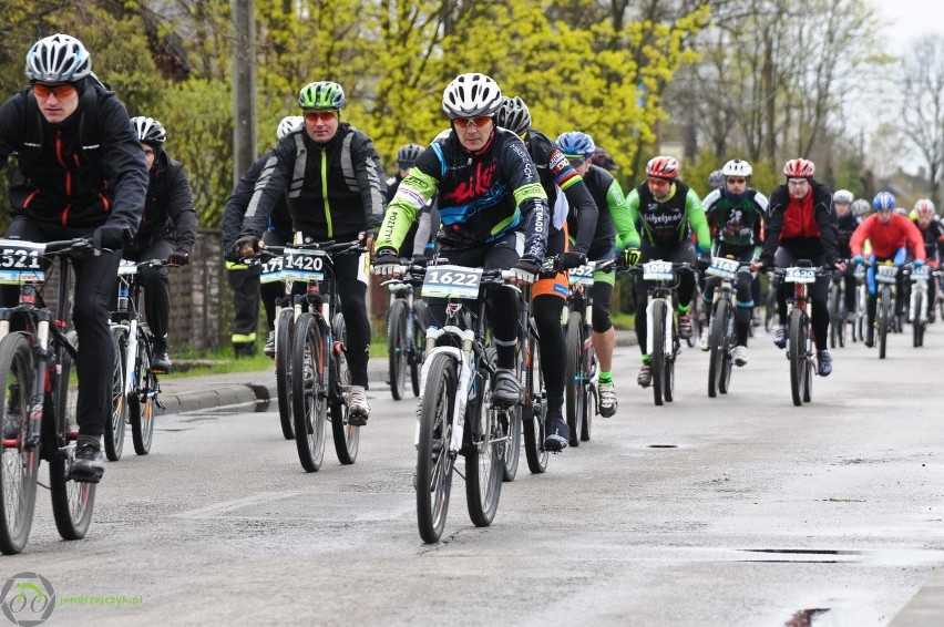 Bike Atelier MTB Maraton 2016 w Dąbrowie Górniczej