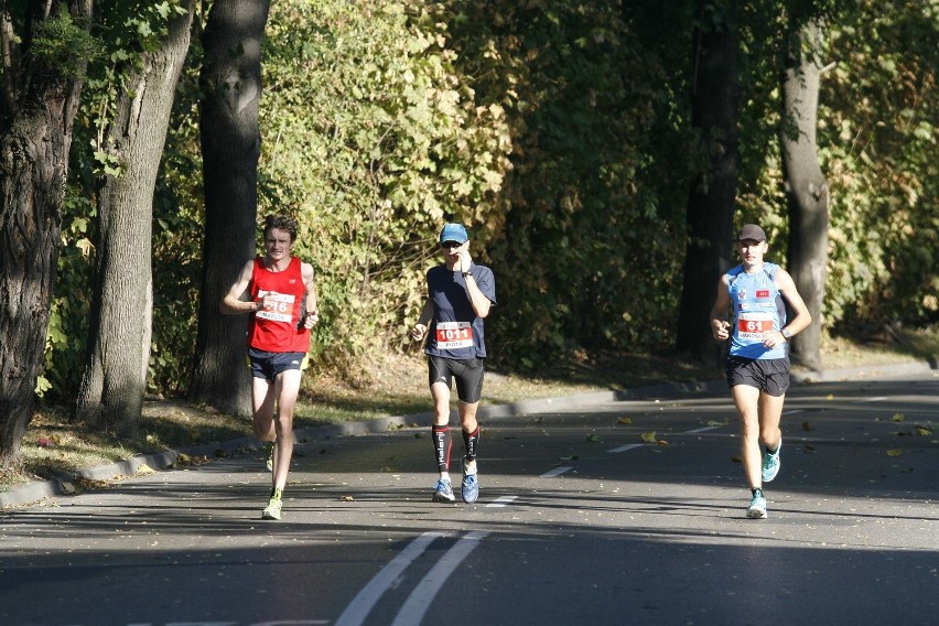 Silesia Marathon 2015 [WYNIKI, DUŻO ZDJĘĆ Z TRASY]