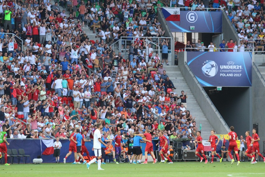 Euro U-21: Czechy – Włochy 3:1 RELACJA, ZDJĘCIA, OPINIE