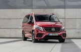 Mercedes-Benz Klasy V w nowych wariantach do wyboru 