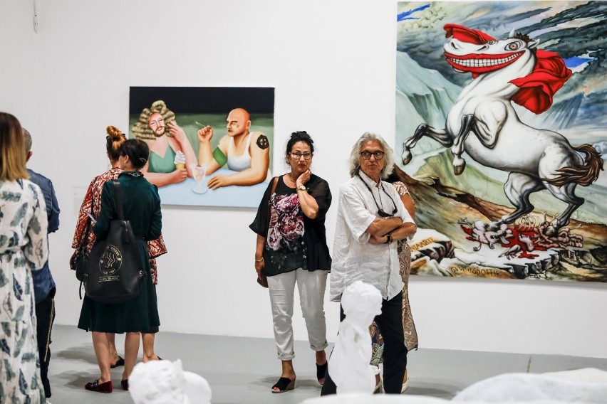 Mazowieckie Centrum Sztuki Współczesnej Elektrownia w Radomiu zaprasza na finisaż wystawy  „Woman Art Power”