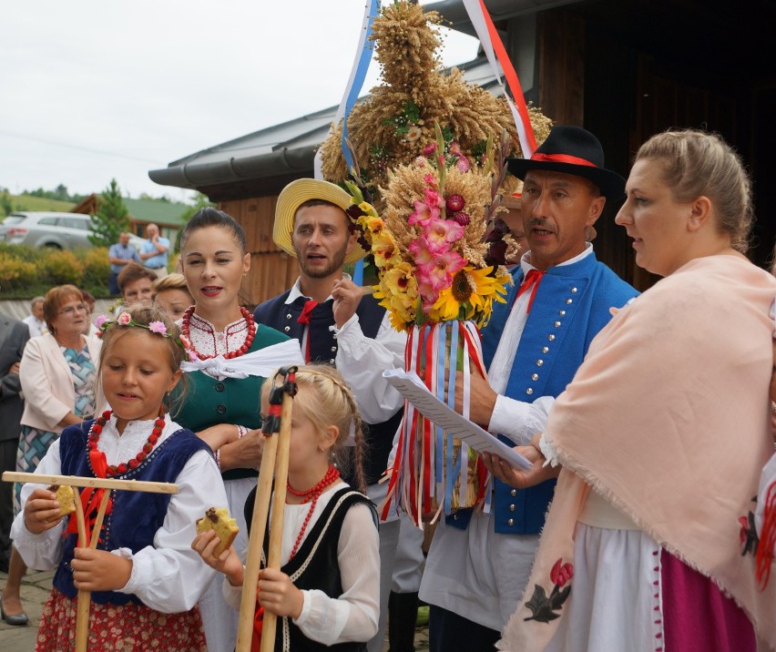 Binczarowa. Dożynki ze smakowitymi atrakcjami i zabawą taneczną