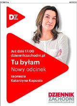 TU BYŁAM odc. 2 - Kasia Kapusta i więzienni komandosi