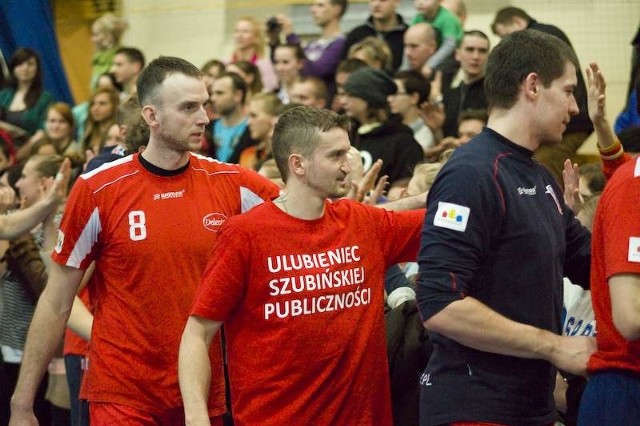 Delecta Bydgoszcz promowała siatkówkę w Szubinie.