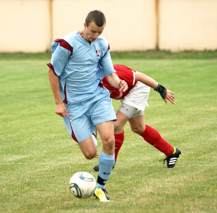 Wda II/Strażak Przechowo - Gryf Sicienko